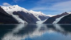 Cascade, Barry and Coxe glaciers, Prince William Sound, Alaska